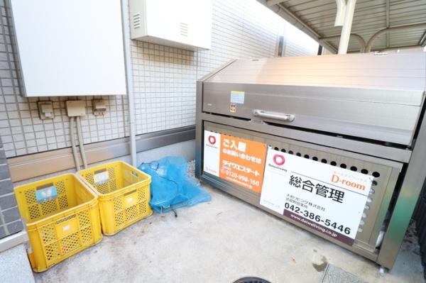 マーリエ調布のその他共用部分画像