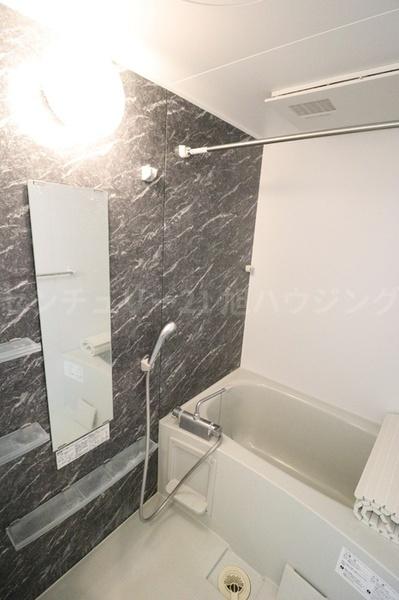 マーリエ調布のバス画像