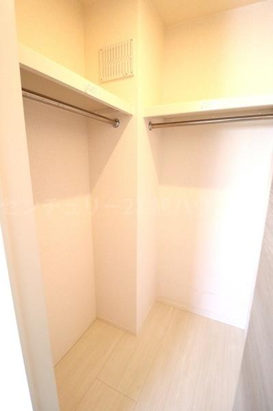 マーリエ調布の収納画像