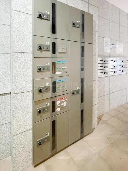 ボンヌール菊野台のエントランス画像