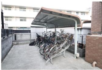 ボンヌール菊野台のその他共用部分画像