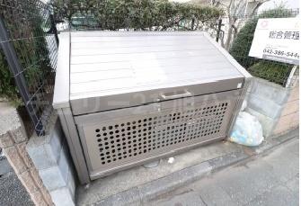 ボンヌール菊野台のその他共用部分画像