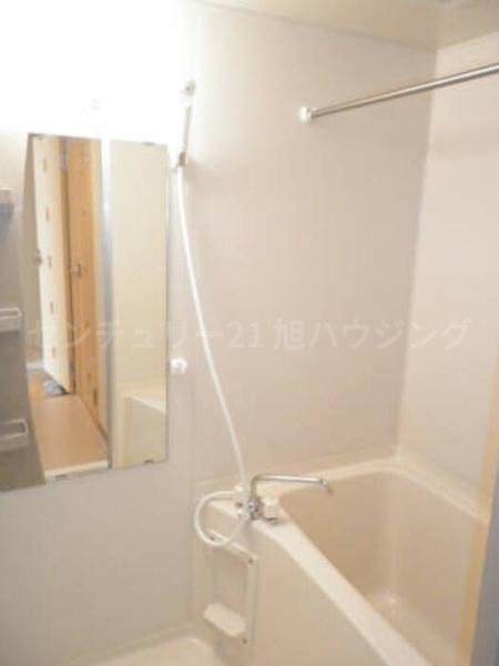 ボンヌール菊野台のバス画像