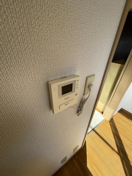 パレス中和泉のセキュリティ画像