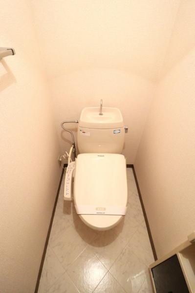 エクセル八雲台のトイレ画像