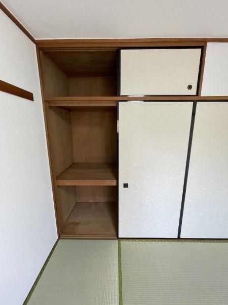 高ひろハイツの収納画像