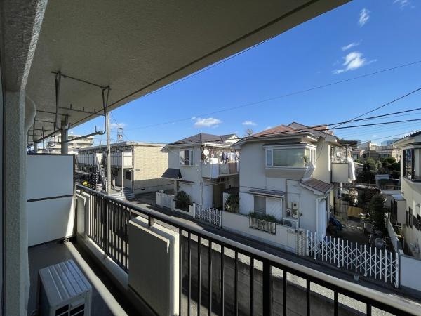 高ひろハイツの現地からの眺望画像