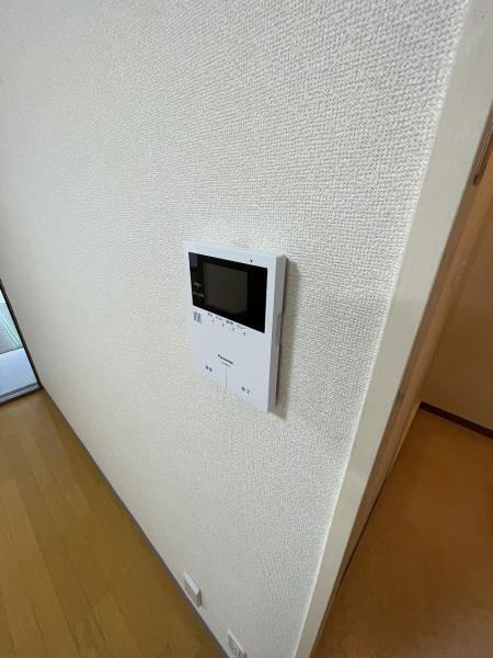 高ひろハイツのセキュリティ画像