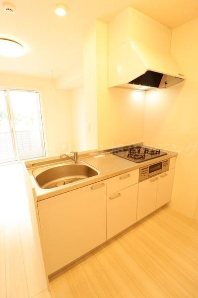 aisevillageのキッチン画像