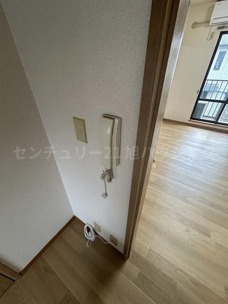 パレス中和泉のセキュリティ画像