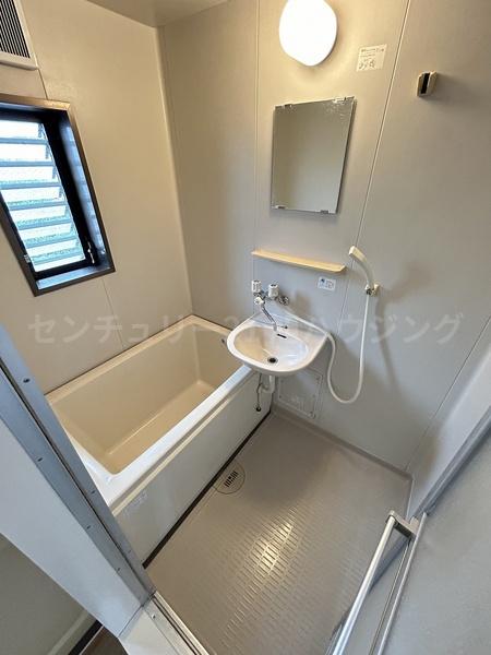 パレス中和泉のバス画像