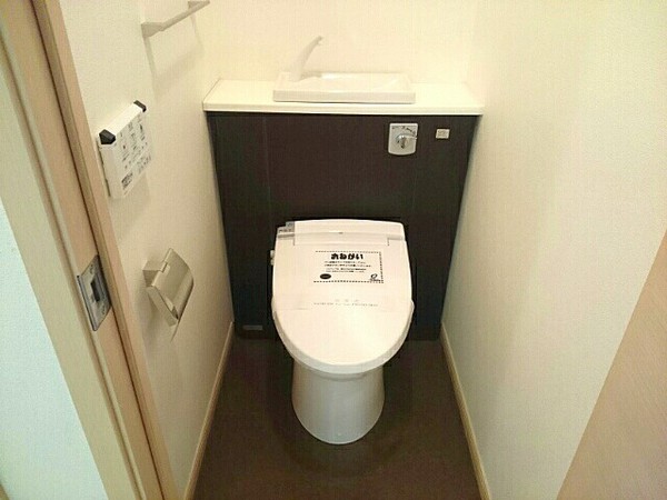 カンパニュラのトイレ画像