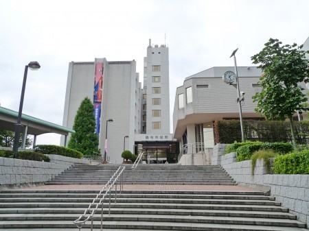 ハビタス調布の役所画像