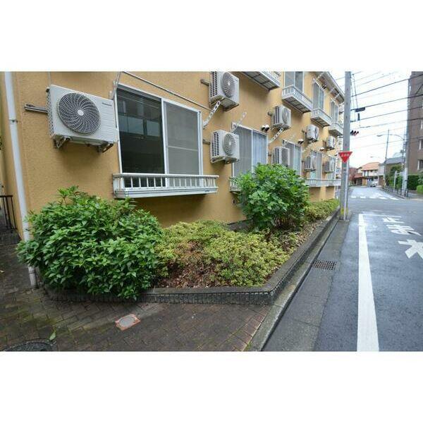 ハビタス調布のその他共用部分画像