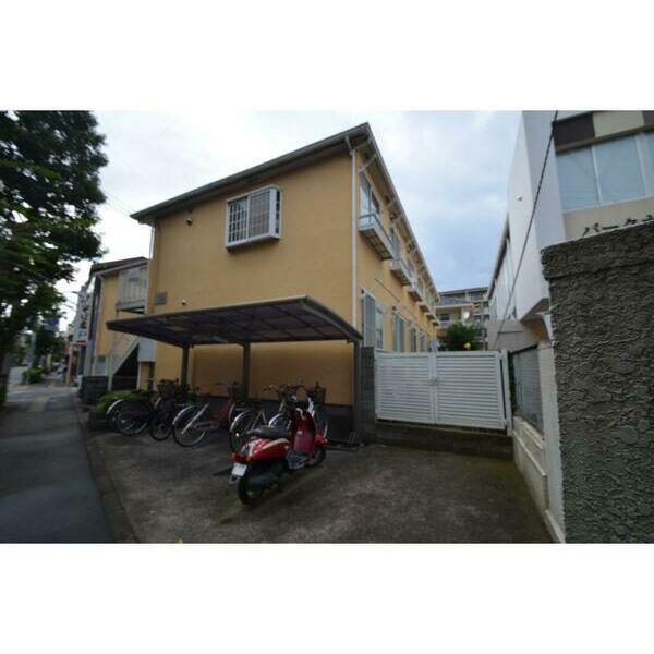 ハビタス調布のその他設備画像