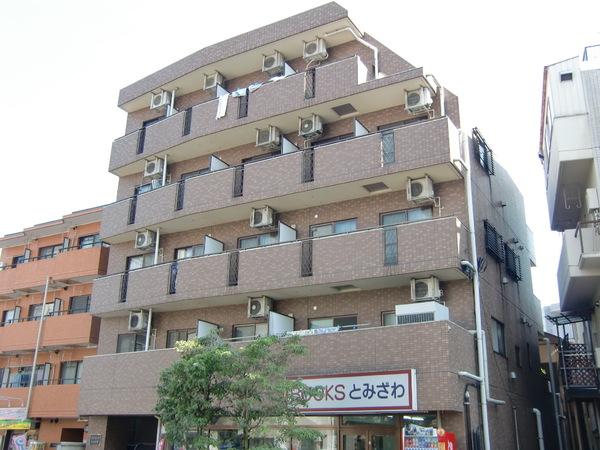 クレセントトミザワ マンション