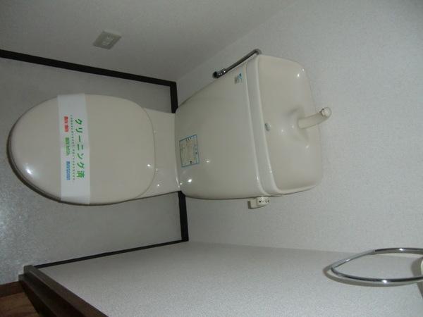 クレセントトミザワのトイレ画像