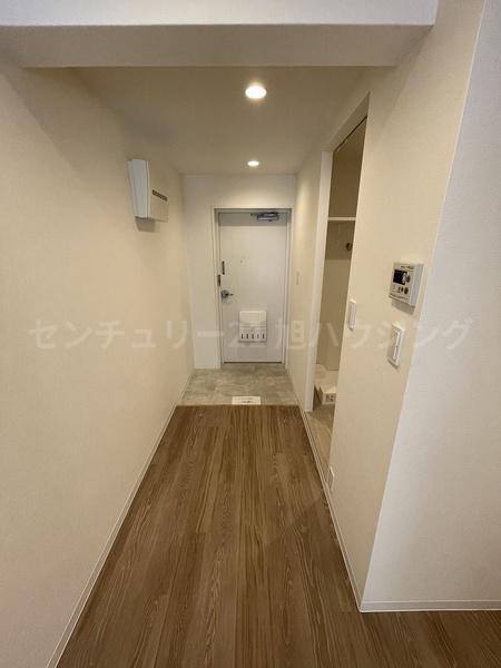 エミナンスチノの玄関画像