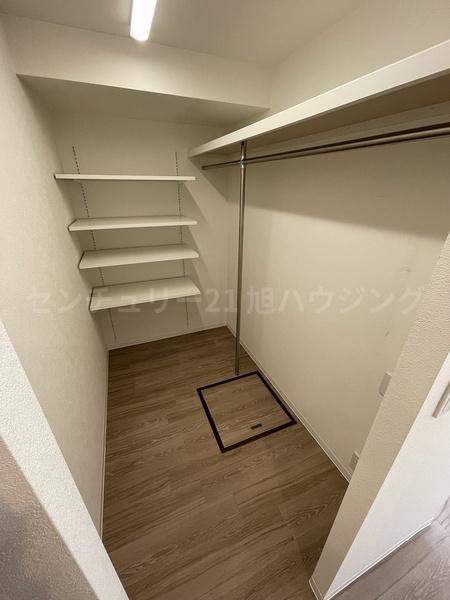 エミナンスチノの収納画像