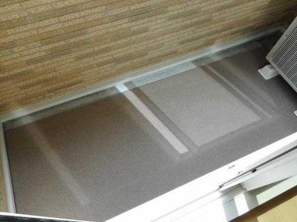 アルテグラン調布のバルコニー画像