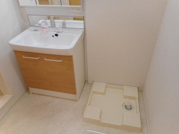 アルテグラン調布の洗面台・洗面所画像