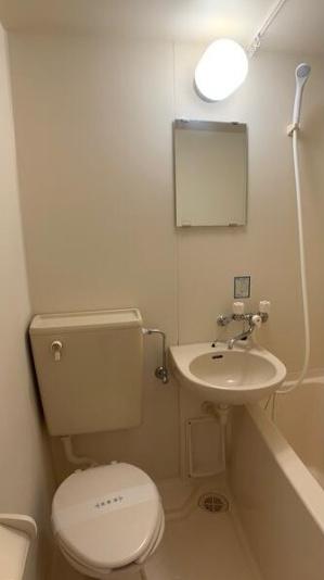 タバコヤビルのトイレ画像