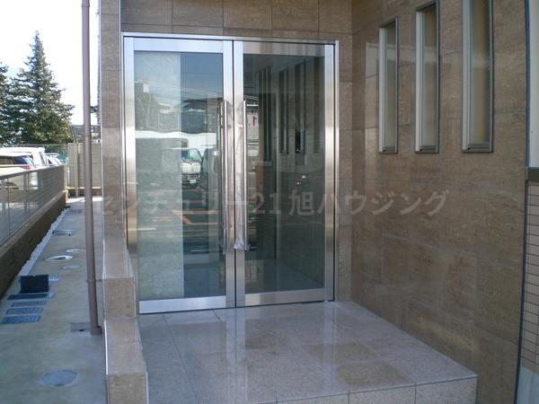 グランシャリオ2のエントランス画像