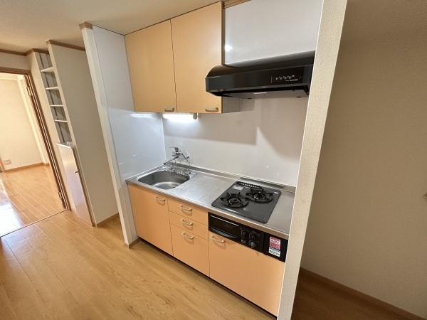 グランシャリオ2のキッチン画像