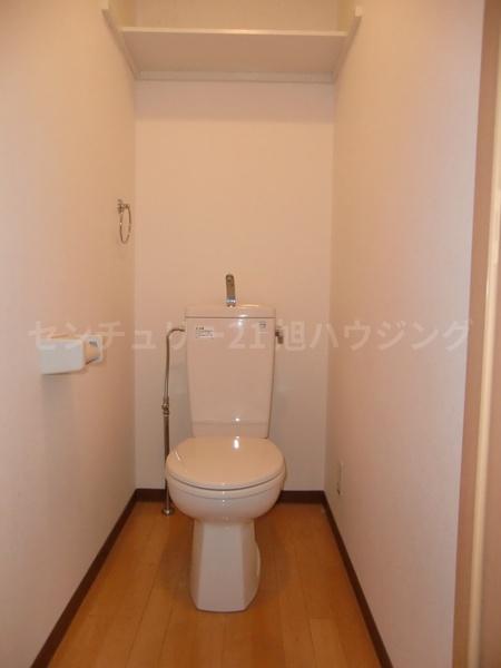 グランシャリオ2のトイレ画像