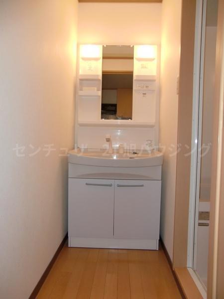 グランシャリオ2の洗面台・洗面所画像