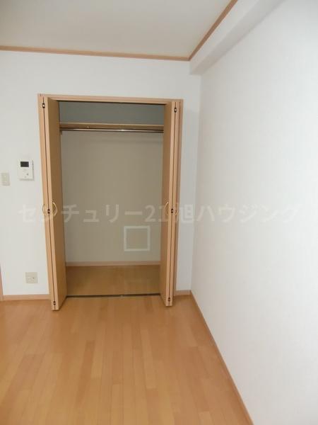 グランシャリオ2の収納画像