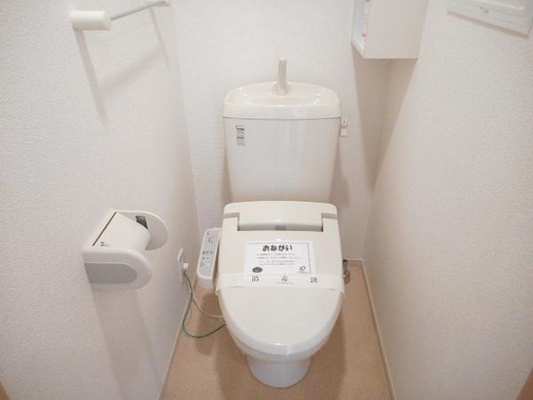 グランデ　ニケ　２のトイレ画像