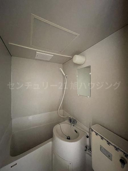 吉田荘の洗面台・洗面所画像