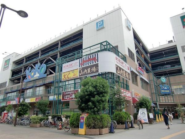 サントル野川のスーパー画像