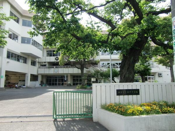 サントル野川の中学校画像