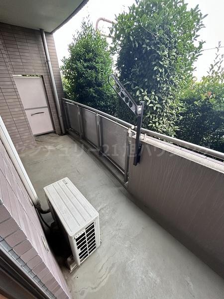 サントル野川のバルコニー画像