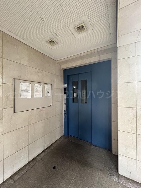 サントル野川のその他共用部分画像