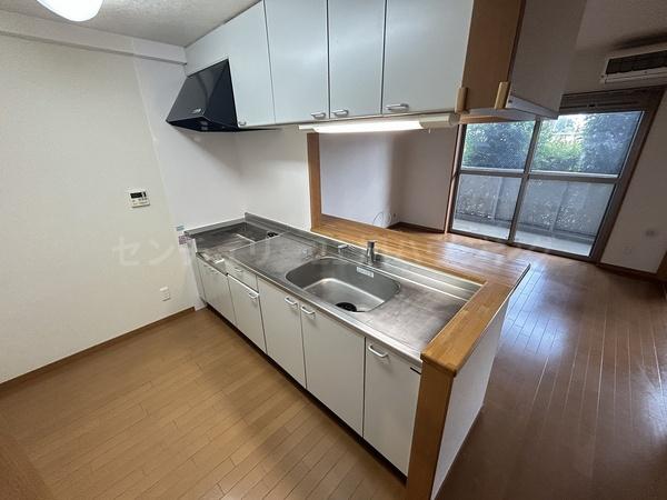 サントル野川のキッチン画像