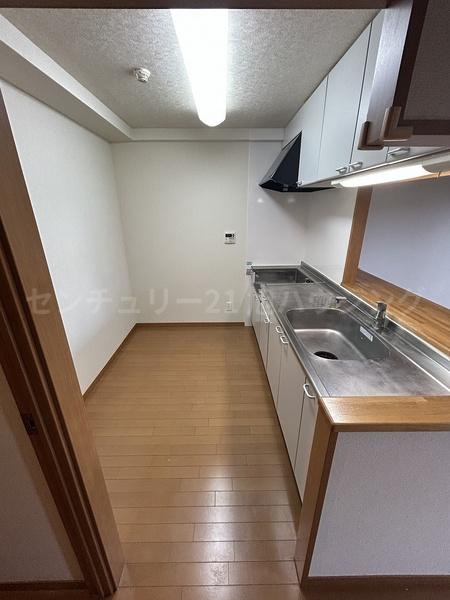 サントル野川のキッチン画像