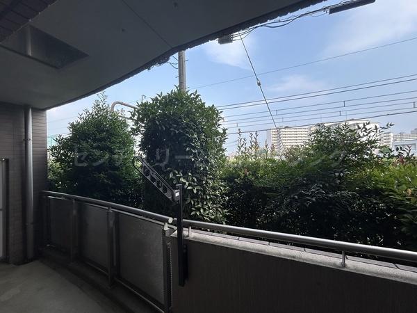 サントル野川の現地からの眺望画像