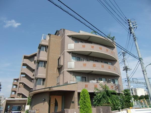 サントル野川 マンション