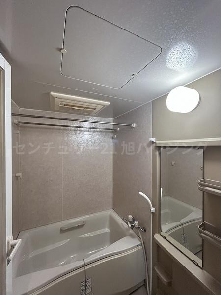 サントル野川のバス画像