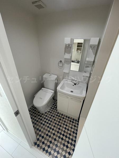 PORTELLEN（ポートエレン）のトイレ画像