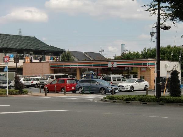 プランドールのコンビニ画像