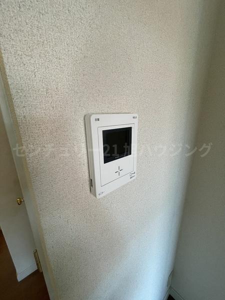 プランドールのセキュリティ画像