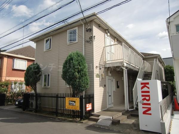 プランドール アパート