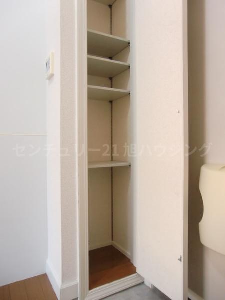 プランドールの玄関画像