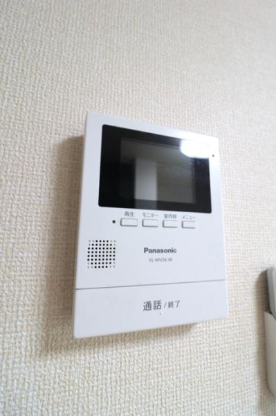 エクセル八雲台のセキュリティ画像
