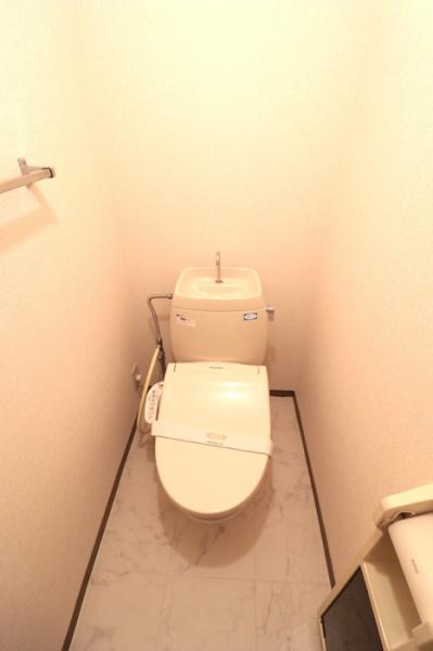 エクセル八雲台のトイレ画像
