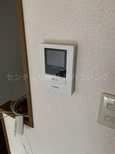 セントラルパレス１５のセキュリティ画像
